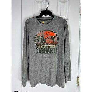 Carhartt Boys Shirt Size XL 18/20